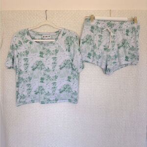 Tie Dye PJ SET✨